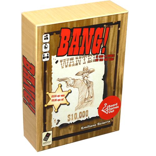 Đồ chơi Board Game Bang !