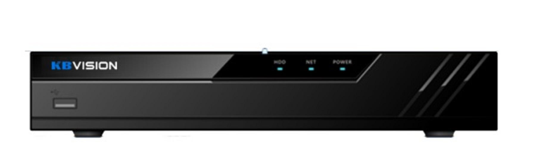 Đầu ghi hình kbvision kx-7104d6 4 cổng