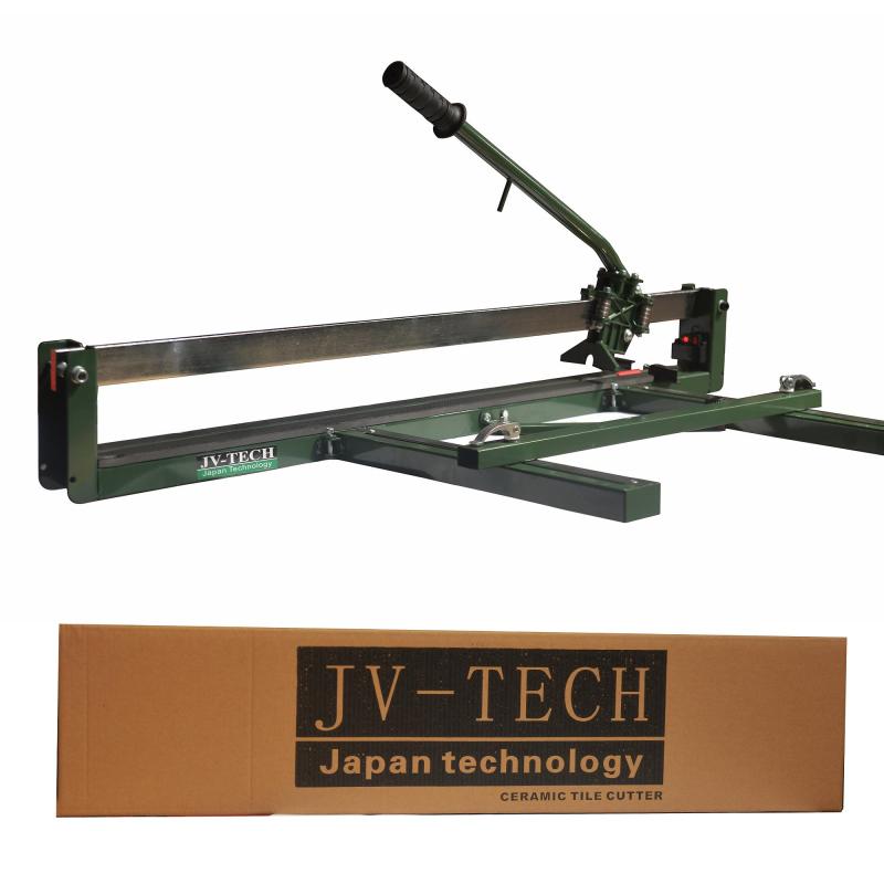 Máy cắt gạch đẩy tay 1 ray JV-TECH BH2-800