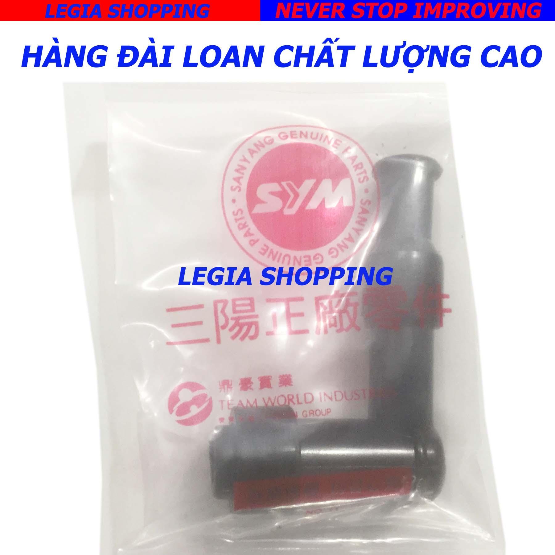 CHỤP BUGI XE MÁY: HONDA, YAMAHA, SYM, SUZUKI LOẠI TỐT