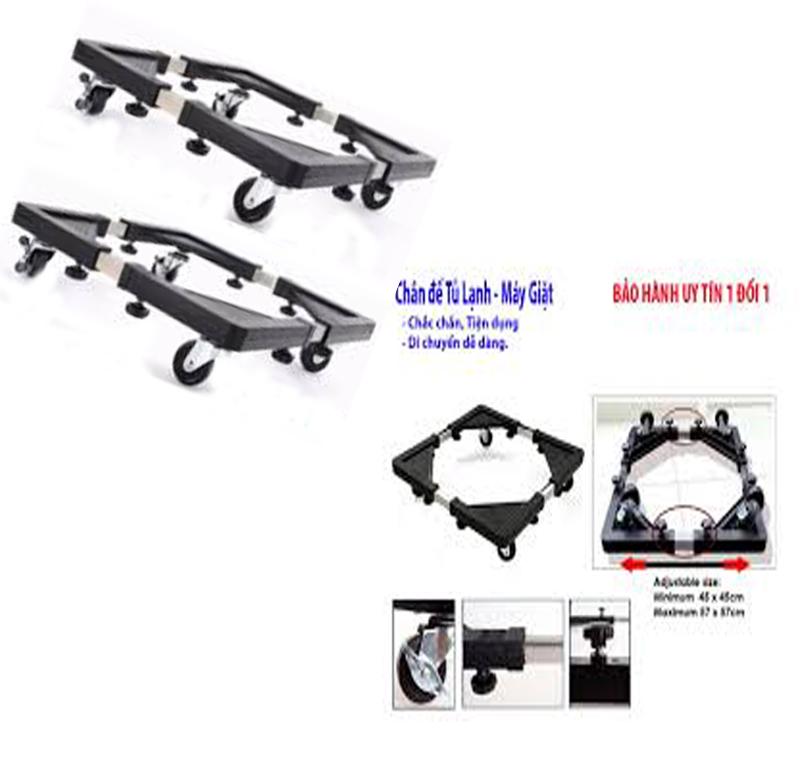Máy Giặt Cửa Ngang , Chân Kệ Để Tủ Lanh, Máy Giặt, Máy Lọc Nước Cao Cấp 0270