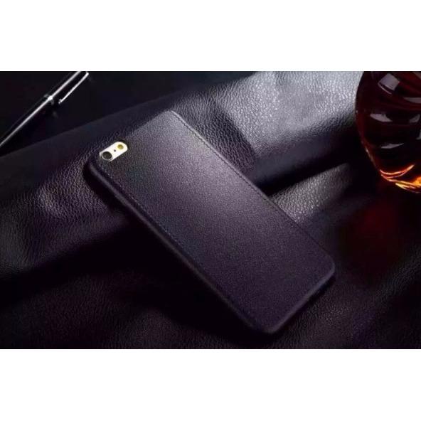 Ốp lưng iPhone 5 / 5s giả da dẻo thời trang