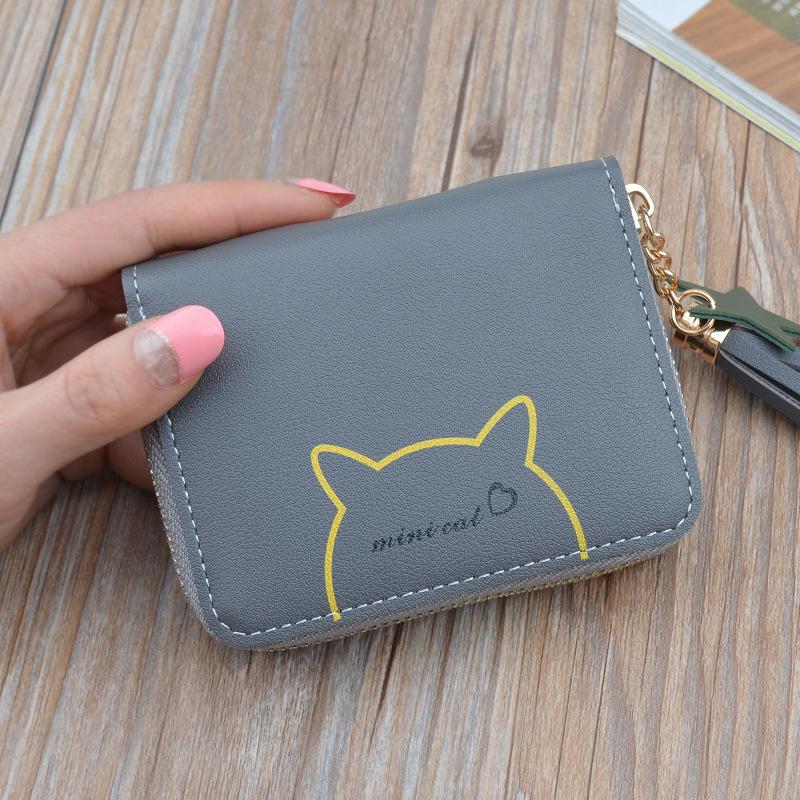 Ví nữ mini cao cấp hàn quốc tn01 .