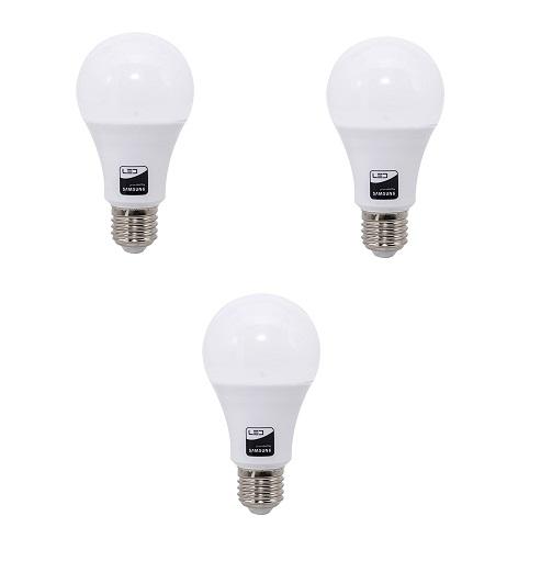 Bộ 3 bóng đèn led bulb rạng đông a60n3/7w đui e27 tiết kiệm điện bảo vệ mắt siêu sáng tuổi thọ 15000 giờ bảo hành 2 năm đổi mới