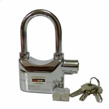 Ổ khóa chống trộm Kinbar còng dài