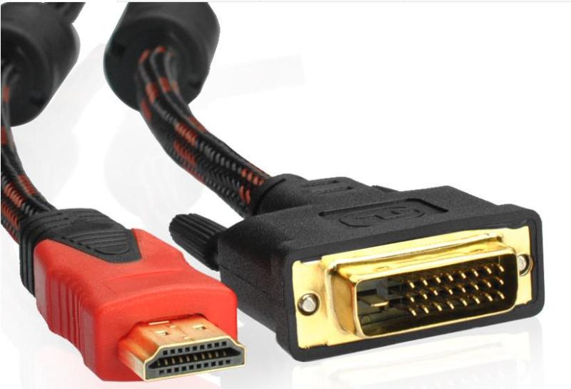 Bảng giá Cáp chuyển đổi HDMI sang DVI 24+1 1,5m Phong Vũ