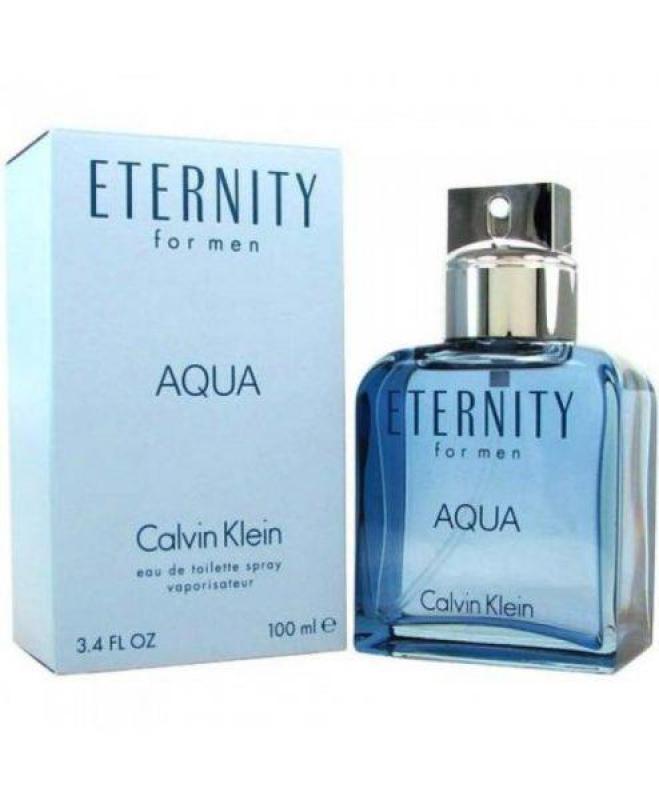 Calvin Klein-Eternity For Men Aqua (EDT)-100ML