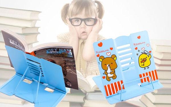 KẸP SÁCH CHỐNG CẬN CHO BÉ