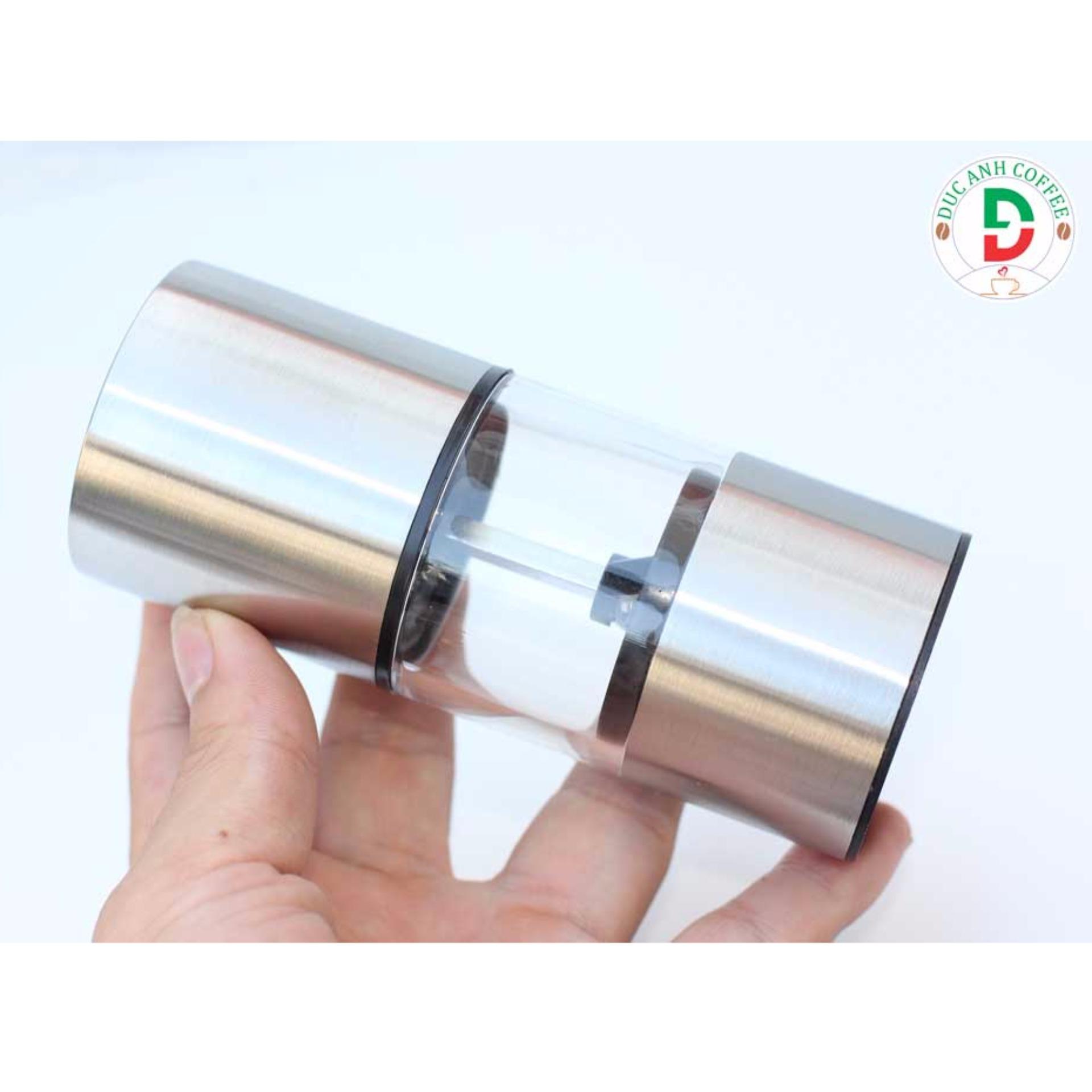 Dụng cụ xay tiêu kiêm rắc tiêu - công ty TNHH cà phê Đức Anh nhập khẩu