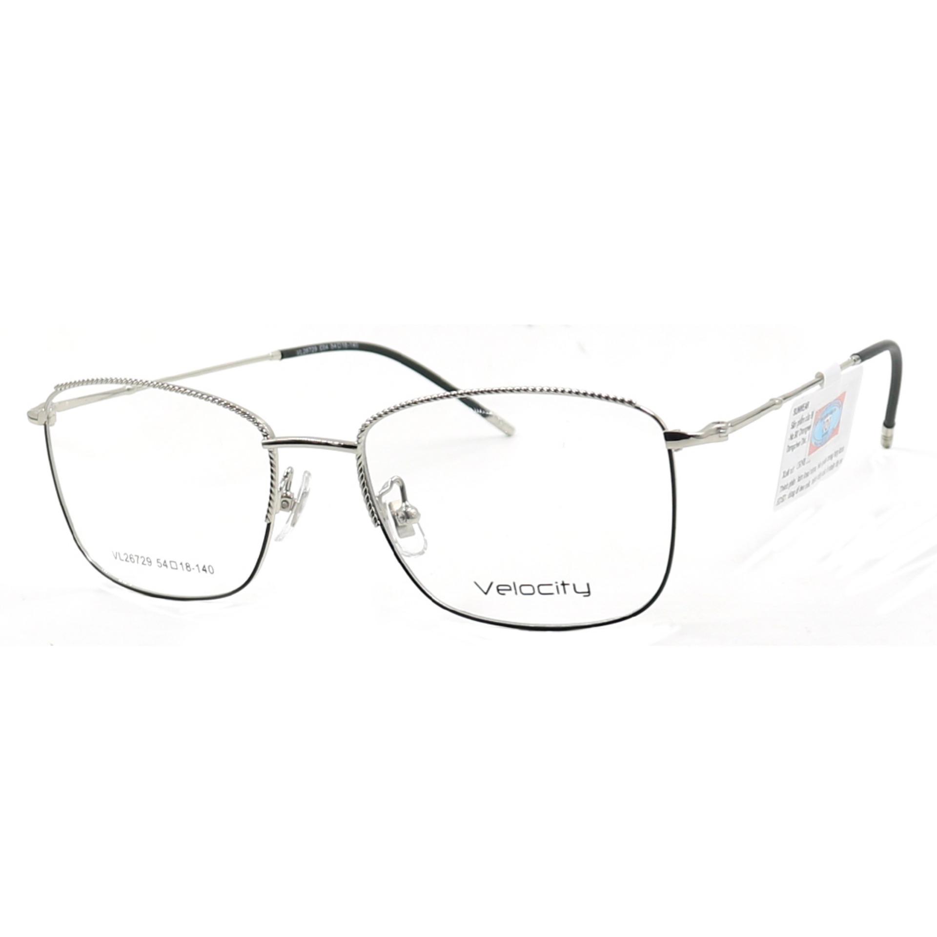 Gọng kính velocity vl26729 c04