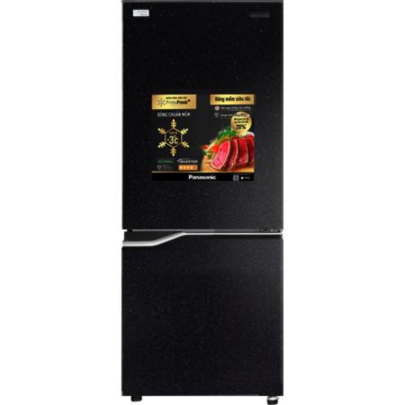 Tủ lạnh Panasonic NR-BV329QKV2