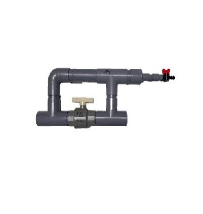 Bộ châm phan tự động - Venturi 60mm đơn