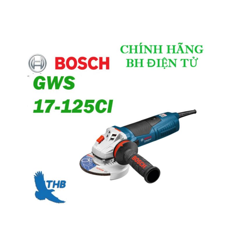 Máy mài góc nhỏ Bosch GWS 17-125 CI