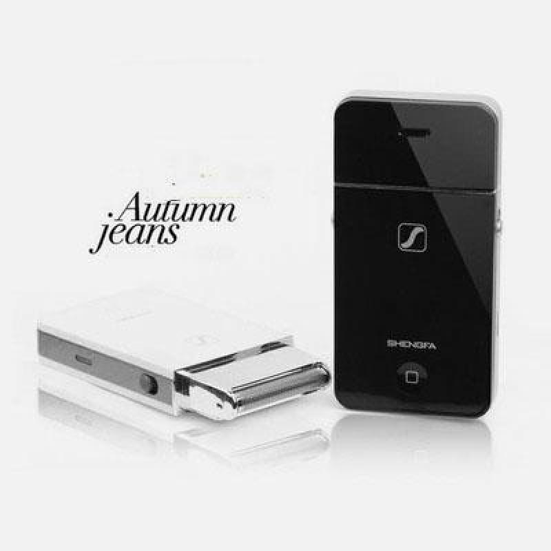 Máy cạo dâu shengfa 2055 kiểu dáng Iphone5S
