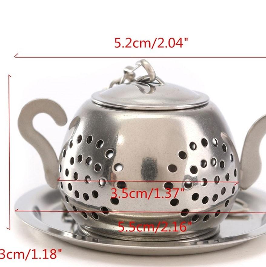 Lọc trà hình ấm - sanphamnhalam.com