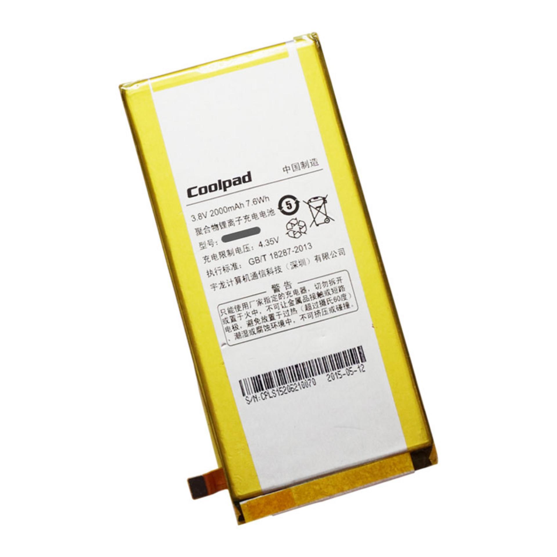Pin thay thế cho coolpad star f103 2000mah