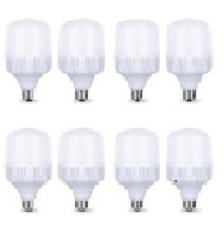 Bộ 8 bóng đèn LED Trụ 40W (Ánh sáng trắng)