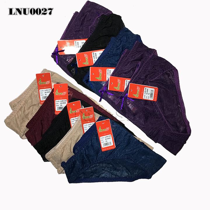 Combo 10 quần lót ren java89 - 336