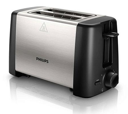 Máy nướng bánh mỳ Philips HD4825