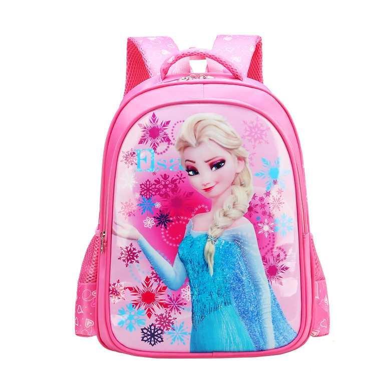 Giá bán Balo trẻ em cho bé gái hình công chúa Elsa loại mới - Kmart