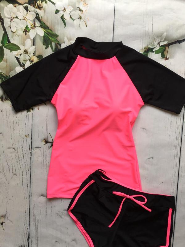 Nơi bán Bikini tay lửng ( nhiều màu)