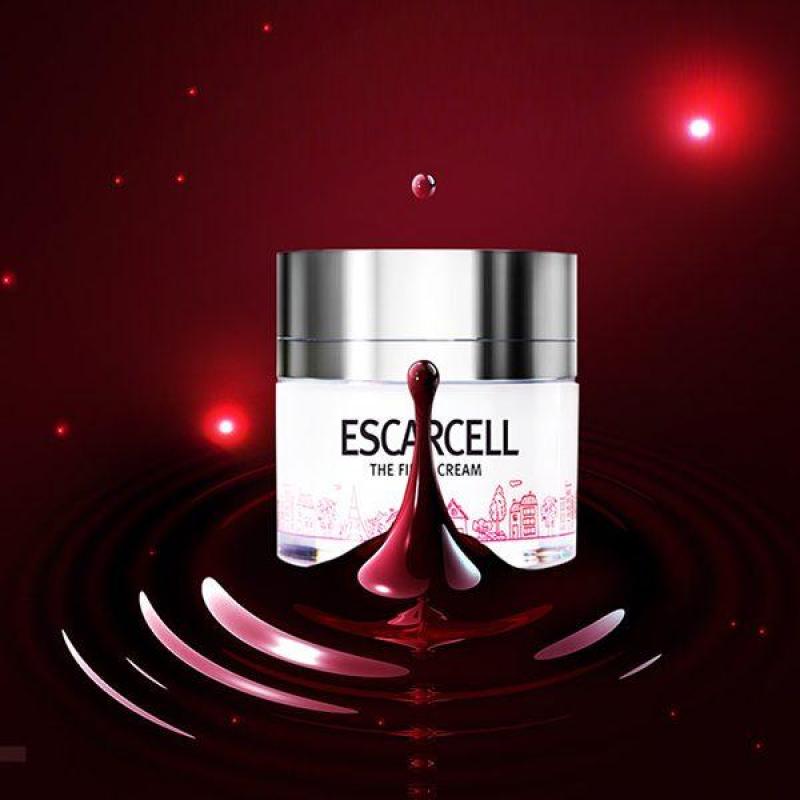 Kem dưỡng da mặt chống nhăn, mờ nám, tàn nhang Escarcell The First Cream Skinaz Hàn Quốc cao cấp