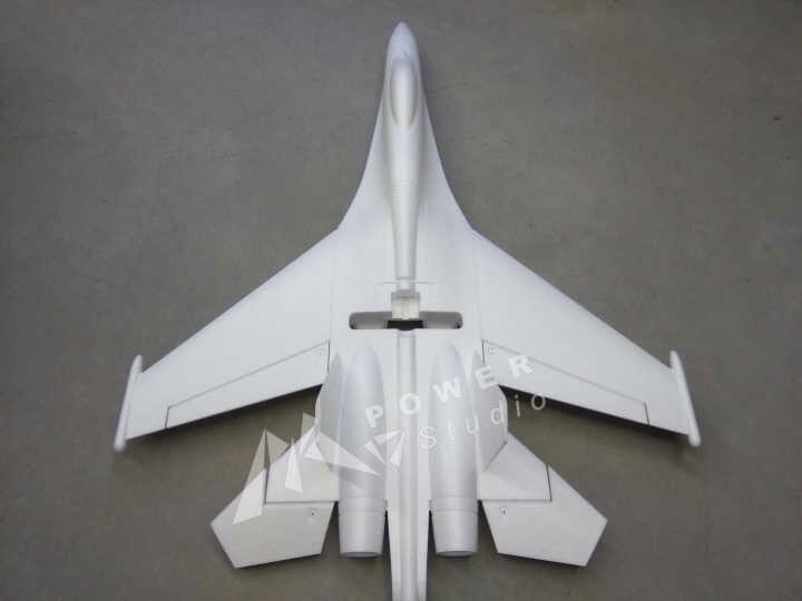 Kit đúc su27 - tặng decal