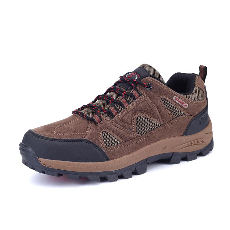 Giày leo núi dã ngoại Unisex cao cấp N-5677