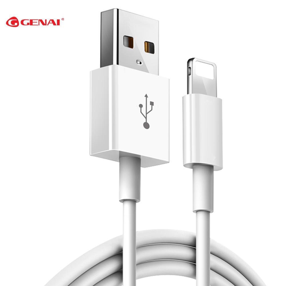 Cáp sạc nhanh genai gn-8p-ix dành cho iphone