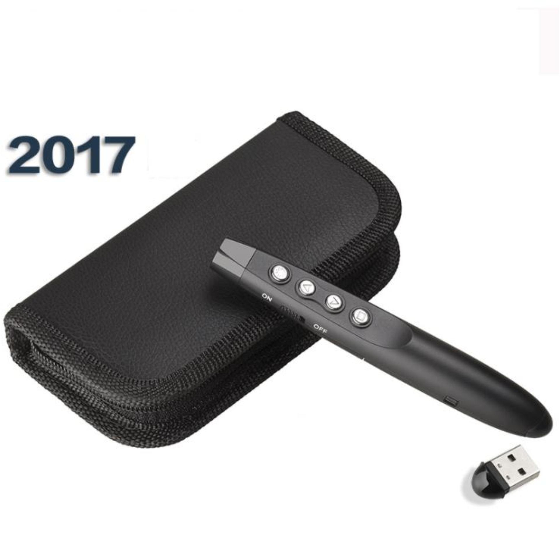 Bút trình chiếu laser Presenter Joyen JY210 2.4Ghz, hỗ trợ