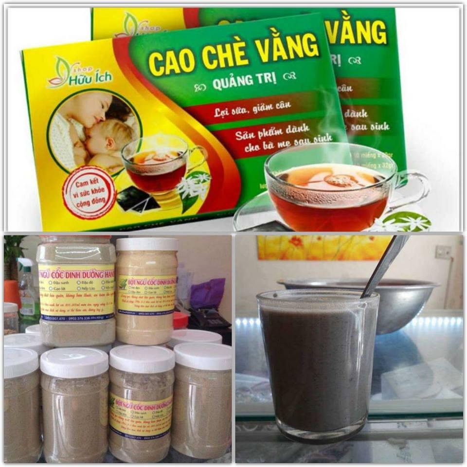 Combo Lợi sữa cho mẹ sau sinh
