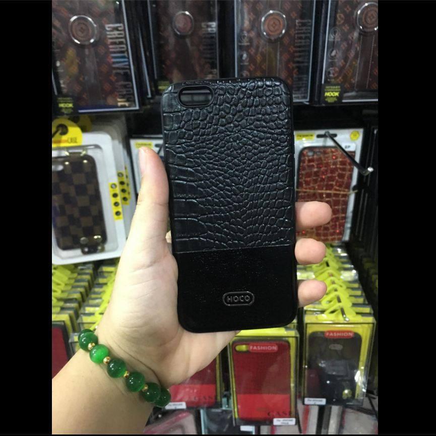 Ốp lưng da hiệu Hoco cho iPhone 6 Plus