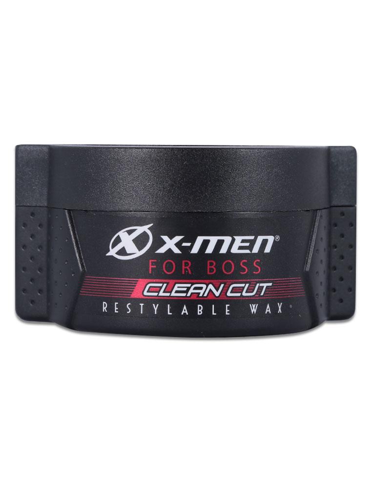 Sáp Vuốt Tóc X-Men For Boss Clean Cut 70g (Hộp) giá rẻ