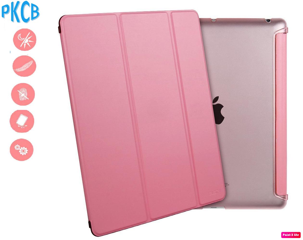 Bao da iPad Air - tự động tắt/mở màn hình thông minh - PKCB