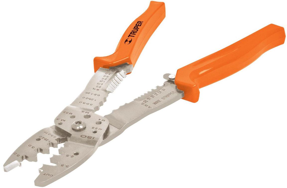 250mm kìm bấm cốt truper 17358