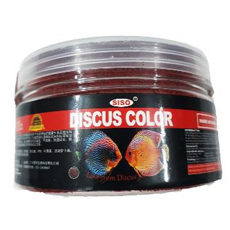 Thức ăn cá dĩa siso discus 172g - cám cá cảnh cao cấp