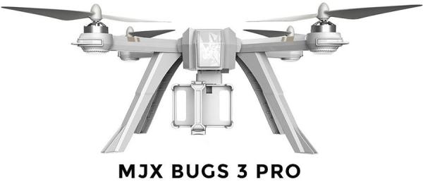 FLycam MJX BUGS 3 Pro - GPS, Follow me, Động cơ không chổi than !!!