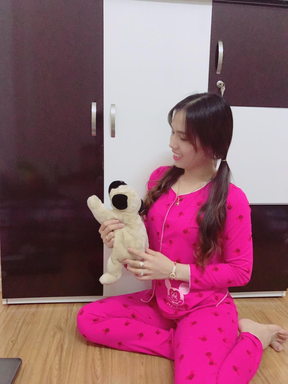 Đồ bộ thời trang mặc nhà