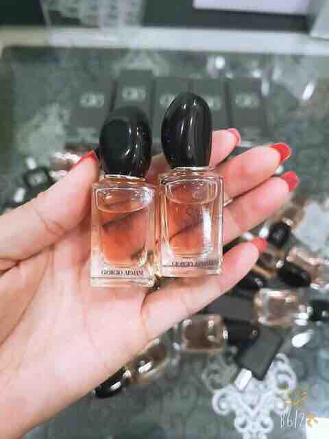 Nước hoa Giorgio Armani Sì Eau de Parfum 7ml