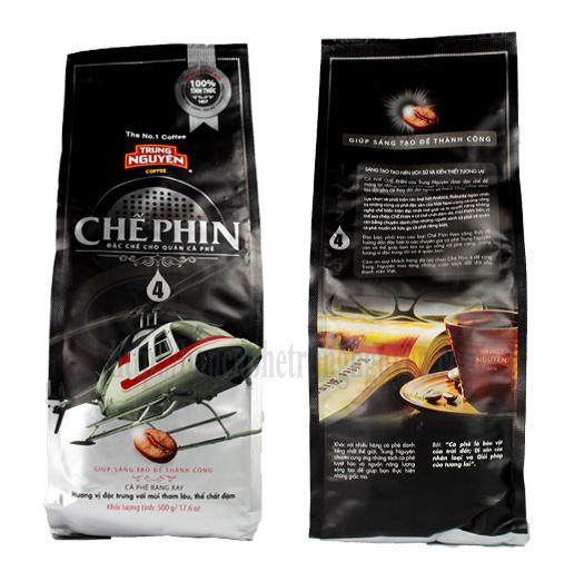 Combo 2 gói cà phê chế phin số 4