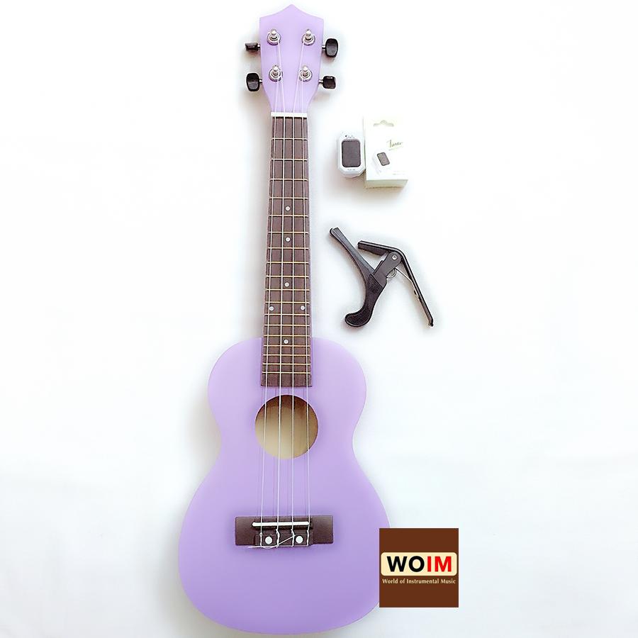 Ngẫu hứng cùng bạn bè với đàn Ukulele Concert - Mua 1 tặng 7 - HÀNG CÓ SẴN