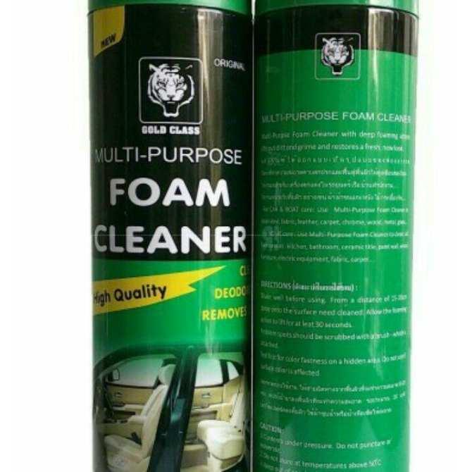 Xịt tẩy vệ sinh nội thất ô tô Foam Cleaner