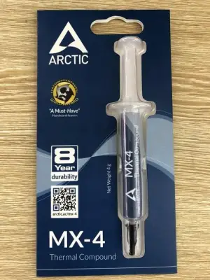 Keo tản nhiệt Arctic MX4 4gam Thermal Compound