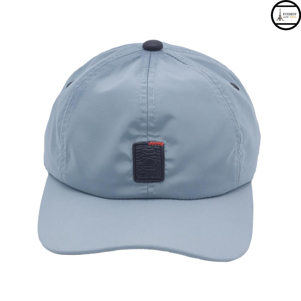 Nón vải dù- nón kết vải dù - nón lưỡi trai vải dù nam nữ h409 everest