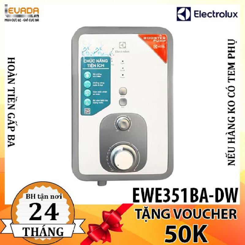 Bảng giá (ONLY HCM) Máy Nước Nóng Electrolux EWE351BA-DW