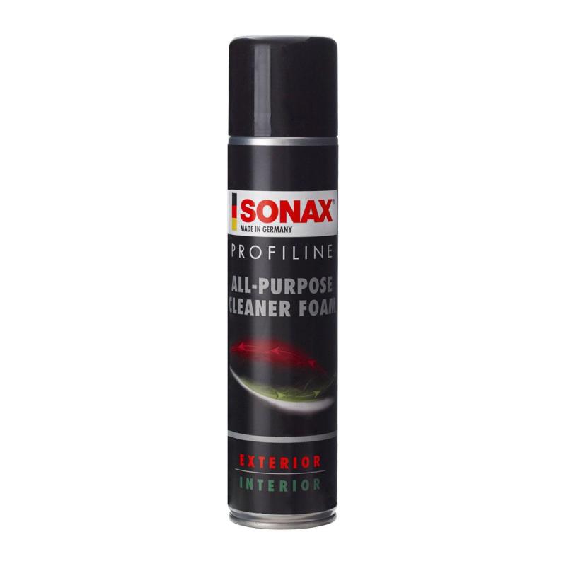Vệ sinh nội thất xe hơi đa năng Sonax All-Purpose cleaner foam 400ml