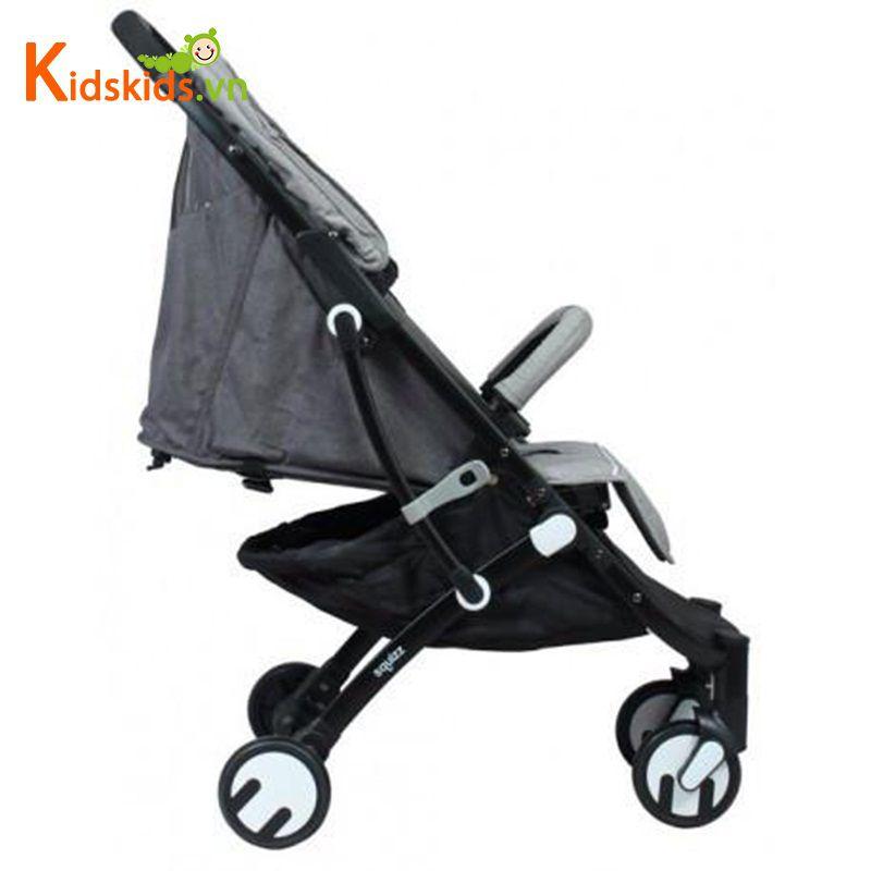 Xe đẩy looping squizz 2 _ black