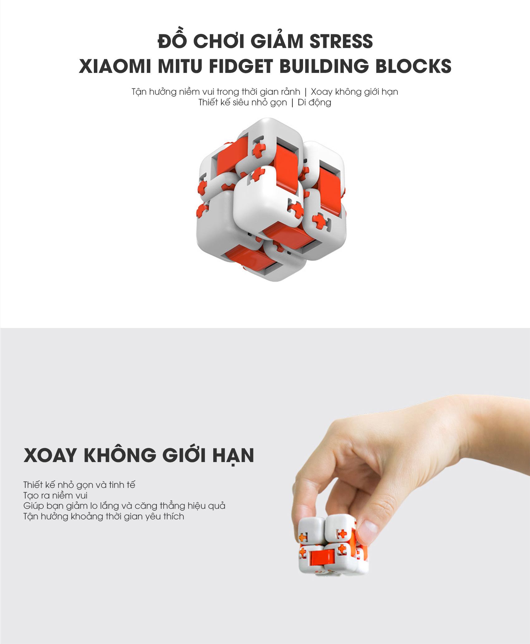 Đồ chơi giảm stress Xiaomi Cube