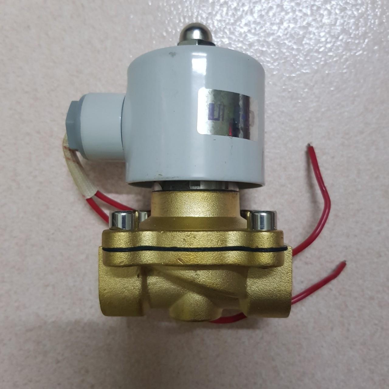 Van điện từ uni-d phi 21