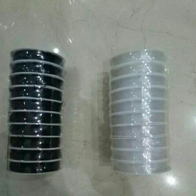 10 cuộn cước chun xâu vòng